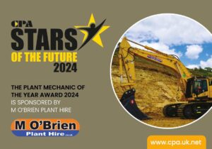 M O'Brien Sponsor CPA Stars of the Future awards.